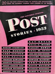 The Saturday Evening Post Stories 1952