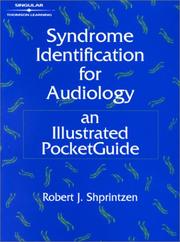 Syndrome identification for audiology
