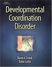 Developmental coordination disorder
