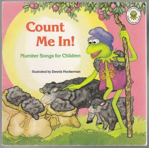 Count Me In!: Number Songs for Children