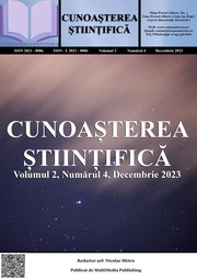 Intelligence Info, Volumul 2, Numărul 4, Decembrie 2023