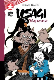 Usagi Yojimbo T12