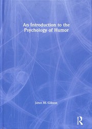 Introduction to the Psychology of Humor