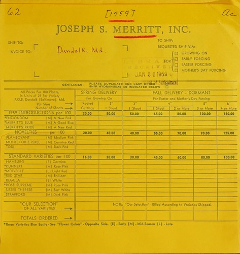 Joseph S. Merritt, Inc