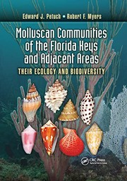 Molluscan Communities of the Florida Keys and Adjacent Areas