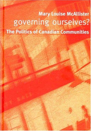 Governing Ourselves?