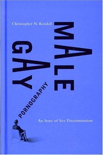 Gay Male Pornography