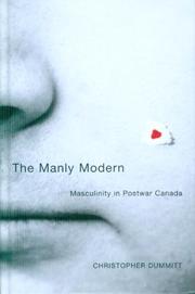 The Manly Modern