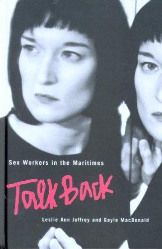 Sex workers in the Maritimes talk back