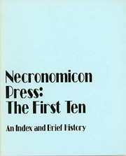 Necronomicon Press