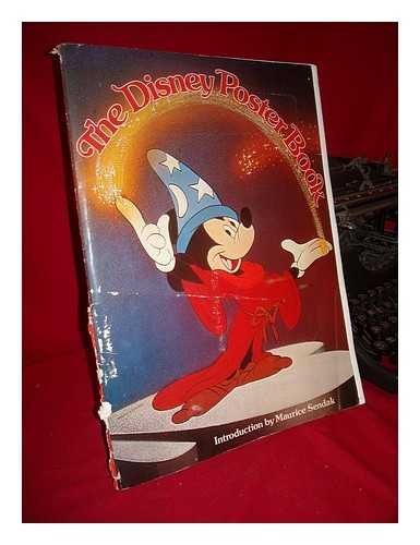 The Disney poster book