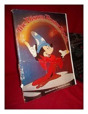 The Disney poster book