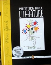 New York Prentice Hall Literature Penguin Edition