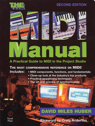 The MIDI Manual