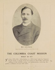 Columbia Coast Mission Incorporated