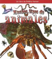 Many Kinds of Animals