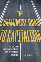 Communist Road to Capitalism