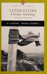 Literature, a pocket anthology -- Canadian Edition