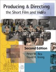 Producing and directing the short film and video