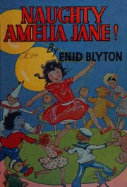 Naughty Amelia Jane!