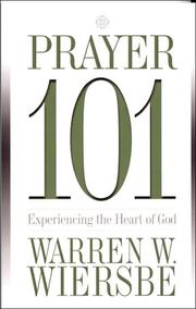 Prayer 101