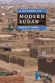 A history of moder Sudan