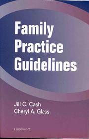 Family practice guidelines