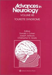 Tourette syndrome
