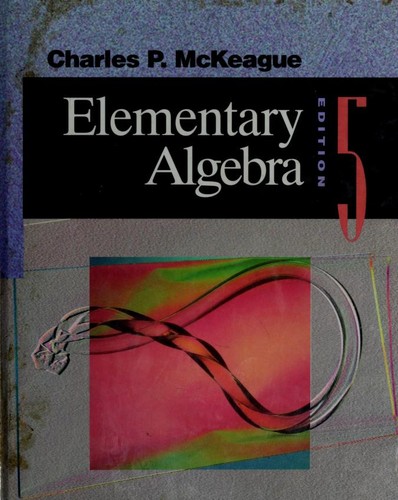 Elementary algebra