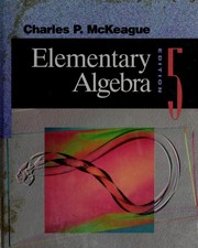 Elementary algebra