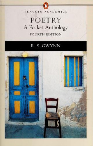 Poetry, a pocket anthology -- fourth edition