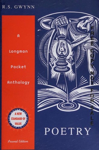 Poetry, a Longman pocket anthology -- second edition