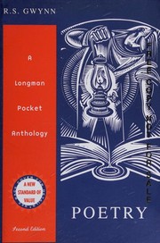 Poetry, a Longman pocket anthology -- second edition