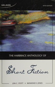 The Harbrace Anthology of Short Fiction -- fifth edition