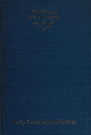 Novels (Lady Susan / Watsons)