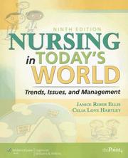 Nursing in Today's World