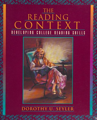 The Reading Context
