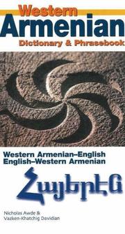 Western Armenian