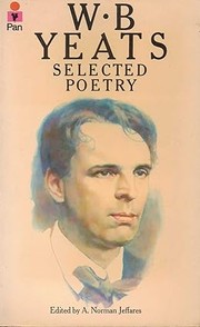 W. B. Yeats Selected Poetry