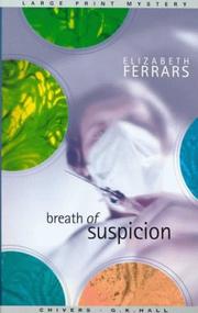 Breath of suspicion