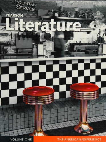 Pearson Literature--The American Experience, volume one