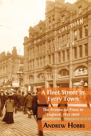 A Fleet Street In Every Town