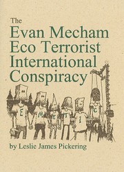 Evan Mecham Eco Terrorist International Conspiracy