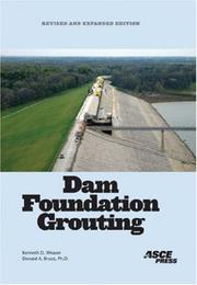 Dam foundation grouting
