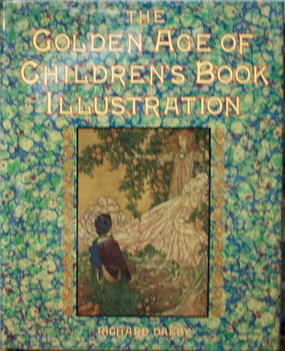 The golden age of children's book illustrations