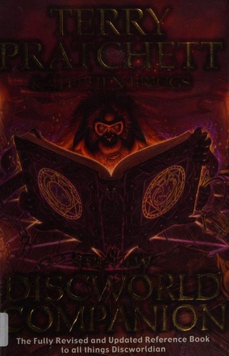 The New Discworld Companion