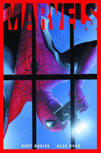 Marvels (Marvel Premiere Classic)
