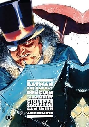 Batman : One Bad Day