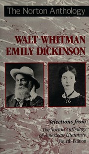 Walt Whitman and Emily Dickinson