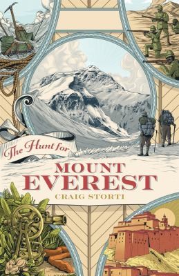 Hunt for Mt. Everest